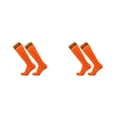 thumbnail image 4 of Calcetines deportivos Sonducket para hombre duraderos transpirables naranja 2Conjunto, 4 of 6