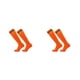 thumbnail image 4 of Greeniant Manténgase seguro y con estilo con calcetines deportivos de tubo largo para mujeres y hombres Calcetines deportivos para mujer naranja para adulto 2Conjunto, 4 of 6