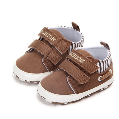 

Boys Breathable Non-slip Baby Toddler Shoes Fashion Casual Shoes 13