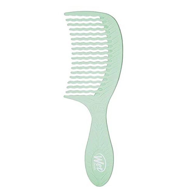 Peine de Tratamiento Wet Brush Go Green Infundido con Aceite de Árbol de Té