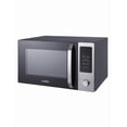 thumbnail image 2 of Horno de Microondas Mabe 1.1 Pies Cúbicos Digital 120V Panel Touch en Español 10 Niveles de Potencia Descongelado por Tiempo y Peso Negro con Gris, 2 of 6