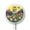 NDDq34, variant on Eveokoki Less Lawn More Natives - Native Plant Garden Sign - Native Pollinator Sign - Save The Bees Signs - 9.2" x 9.2" Weatherproof Aluminum Signs for Outdoor Use