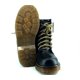 thumbnail image 3 of Bota biker y/o casual para MOTOCICLISTA Dr. Marin negro Kaluva Modelo Dr. Marín biker botines para motociclismo, 3 of 3