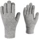 thumbnail image 1 of Guantes de punto, con forro polar suave y puño elástico, para ciclismo al aire libre, ocio, compras, guantes de invierno., 1 of 4