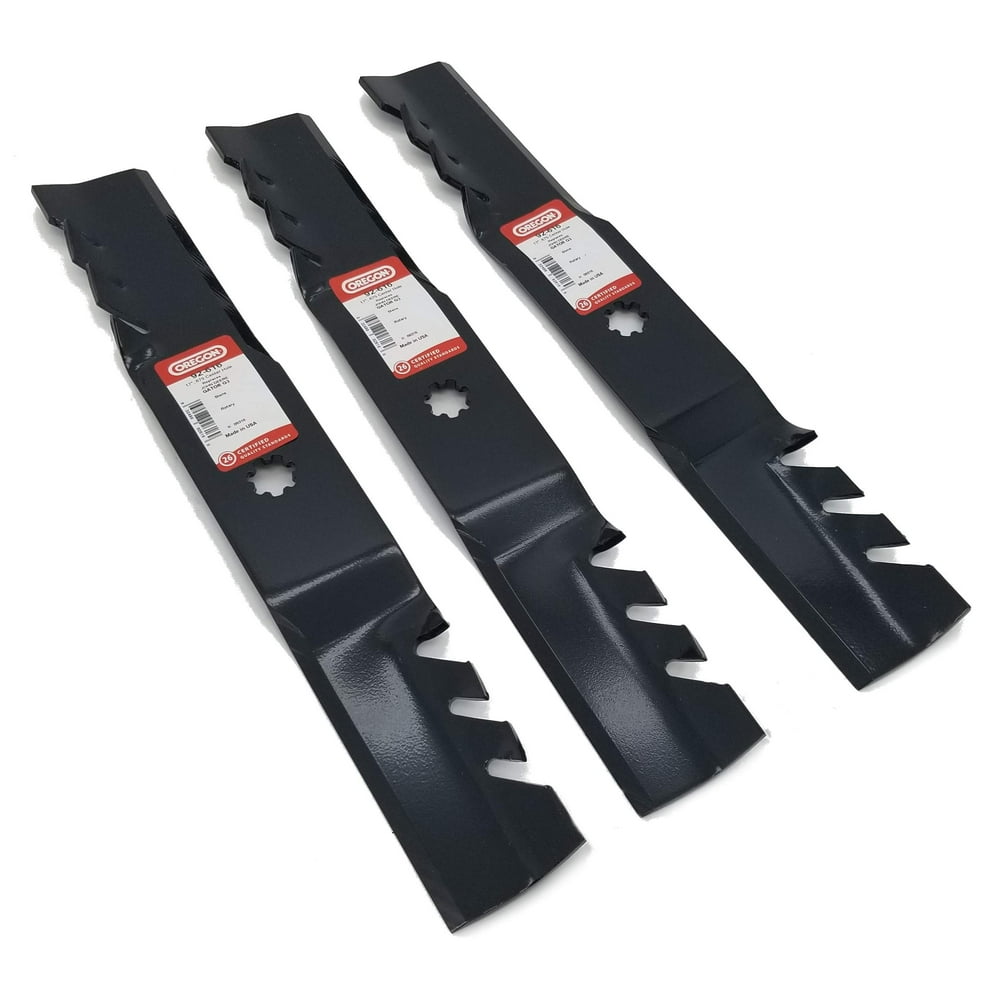 Oregon 17" Gator Blade (Set of 3) 92616