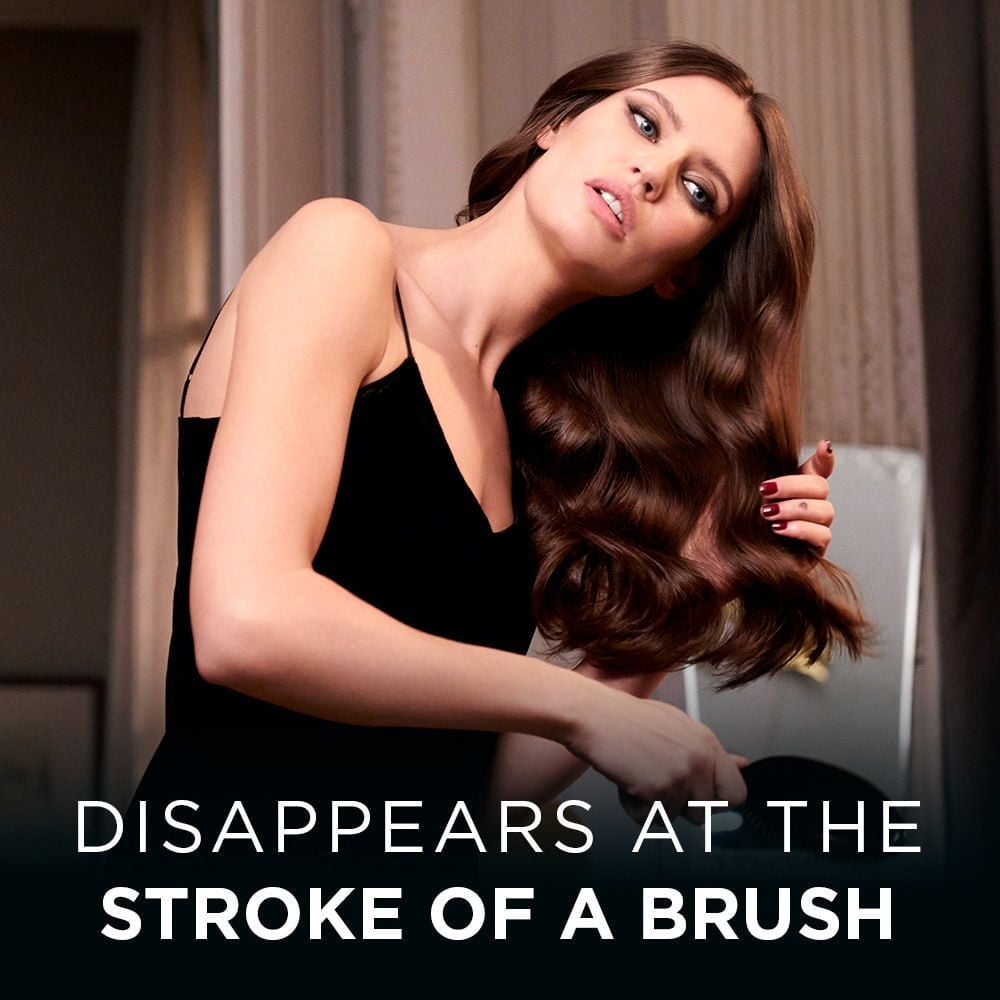 L'Oréal Paris Fixatif Tenue Plus forte Ultra Fin Elnett Satin, 250 mL