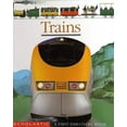 thumbnail image 1 of Pre-Owned Trains (First Discovery Books) (Unknown) 0590381563 9780590381567, 1 of 1