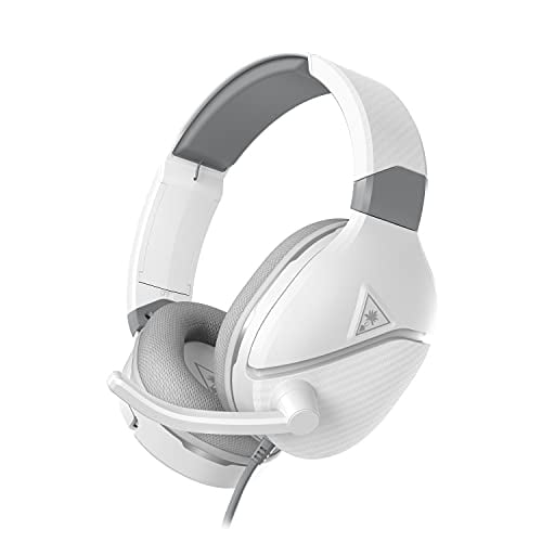 Open Box TURTLE BEACH RECON 200 GEN 2 POWERED GAMING HEADSET CROSS MULTI PLATFORM - WHITE