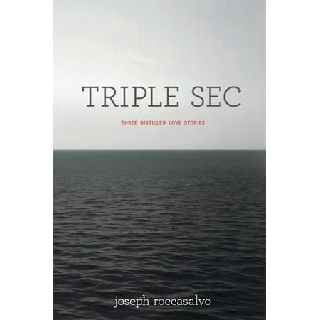 Triple Sec - eBook