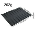 thumbnail image 3 of Silicone Lace Embossing Mat for Fondant Pattern Decorating Flexible Food Grade Baking Tool Craft Design, 3 of 4