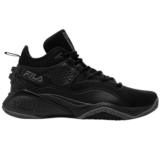 Tenis Urbanos FILA Hombre Training Comodos Original negro 25