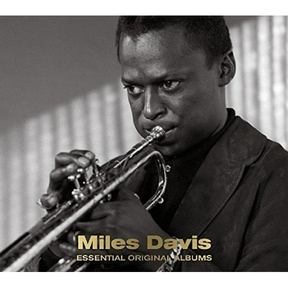 Miles Davis - Essential Original Albums - Music & Performance - CD