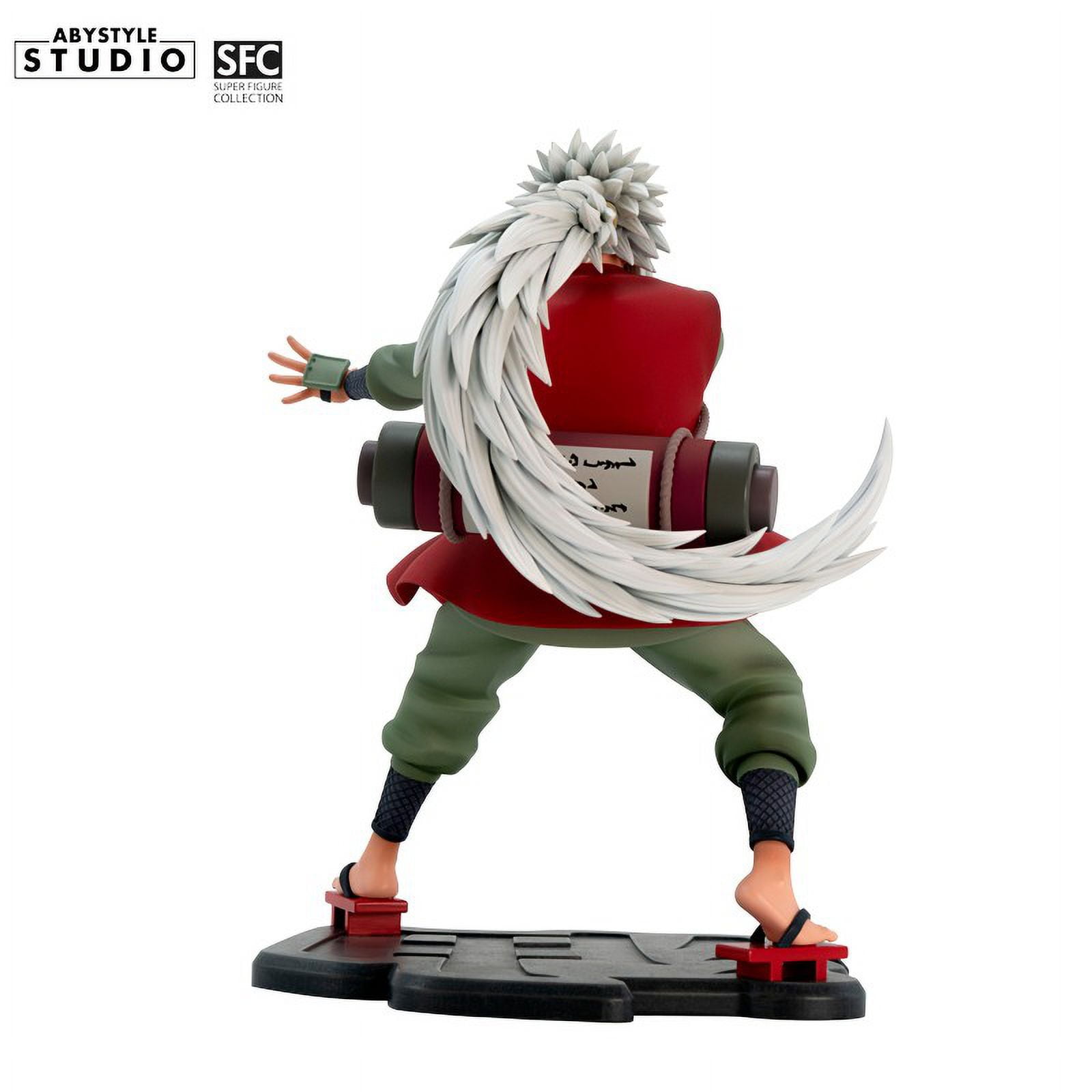 ABYstyle Studio Naruto Jiraya
