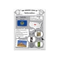 thumbnail image 4 of Teacher Created Resources TCR5800 Amazing State Poster Pack, 4 of 6