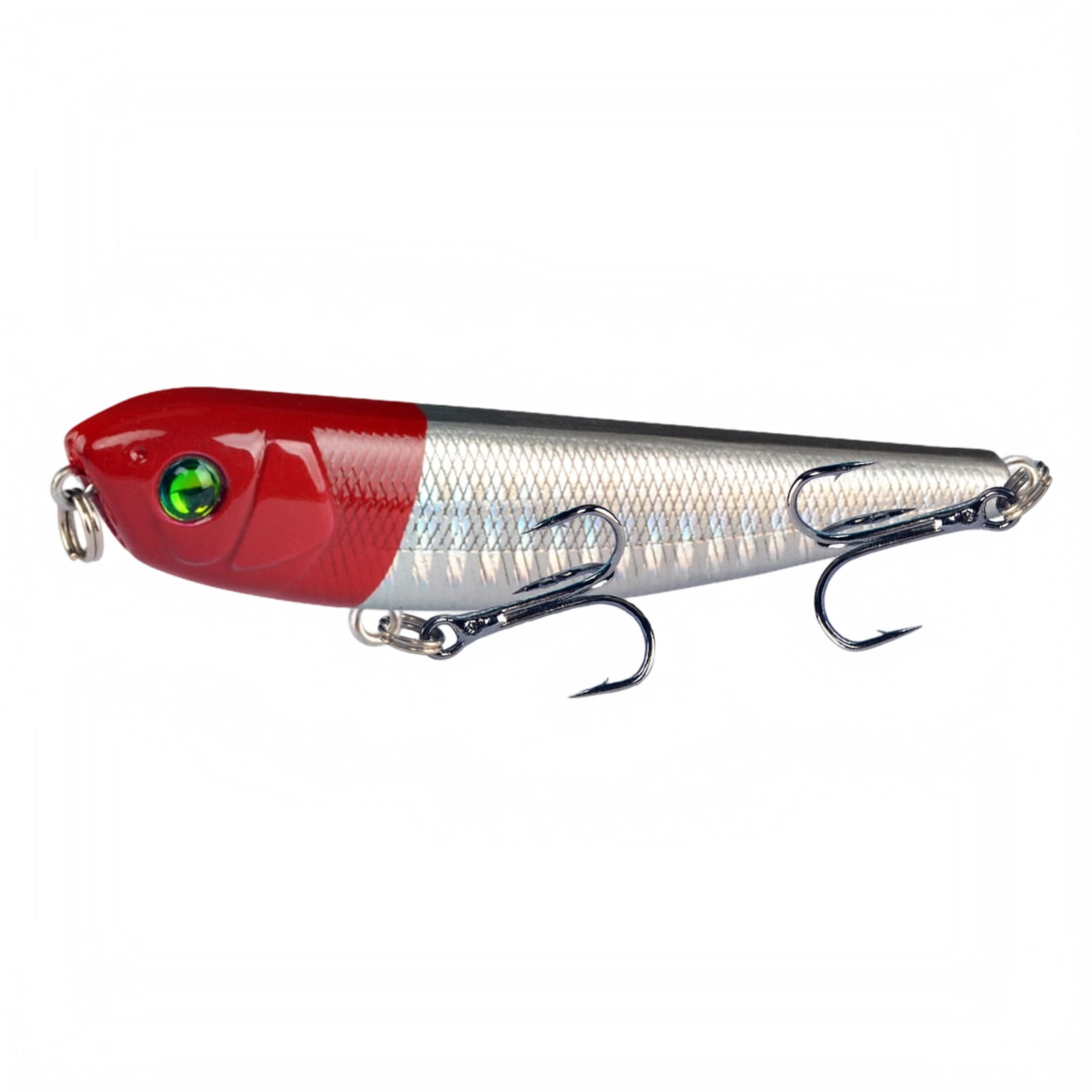 Micro Walk The Dog Micro Topwater Pencil Bait Walk-the-Dog Micro Spook for Small Freshwater Species