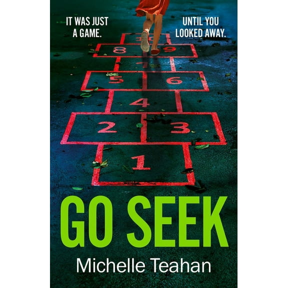 Go Seek (Paperback)