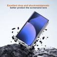 thumbnail image 3 of Dteck for Samsung Galaxy Z Fold 6 Case with Hinge Protection & Kickstand,Convenient Invisible Bracket,Built-in Front Screen Protector Full Body Protective Hinge Case for Samsung Z Fold 6,Colorful Love, 3 of 7