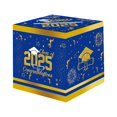 thumbnail image 1 of XFGOU DIY colored clay Plasticine Toys and Hobbies Graduation Multi Functional Box: For Decoration Raffle Voting And Message Arts & Crafts & DIY toys, 1 of 4