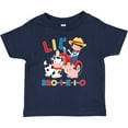 thumbnail image 3 of Inktastic Farmer Tractor Eieio Little Bro Boys Baby T-Shirt, 3 of 5
