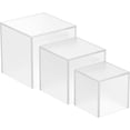 thumbnail image 1 of CLEAR-AD PLASTICS CUBE-SET-456-177-FST, 1 of 6