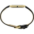 thumbnail image 2 of Seiko SWR052P1 Men's Essentials Yellow Gold Case Black Strap Watch, 2 of 3