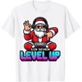 thumbnail image 1 of Gamer - Camiseta de Papá Noel para niños, 1 of 2