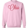 thumbnail image 2 of Inktastic Ohio Adult Sweatshirt, 2 of 4