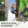 thumbnail image 4 of EGNMCR Tools&Home Improvement Outdoor Tree-climbing Cats Paw Shoe Set Climbing suits, 4 of 9