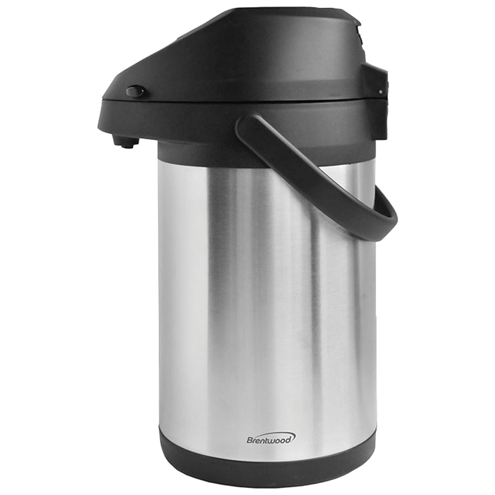 Brentwood Appliances CTSA2500 Airpot Hot & Cold Drink Dispenser (2.5 Liter)
