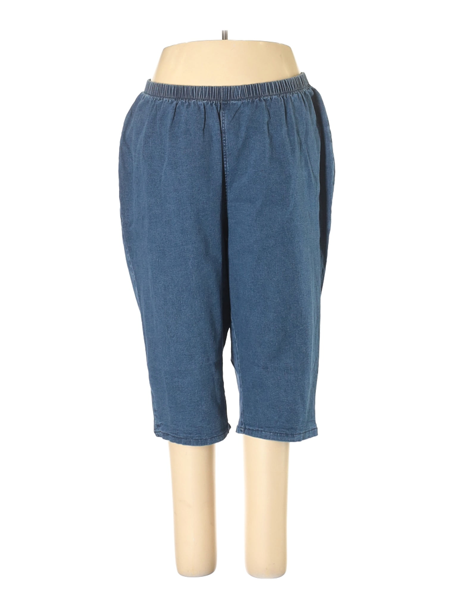 catherines everyday fit jeans