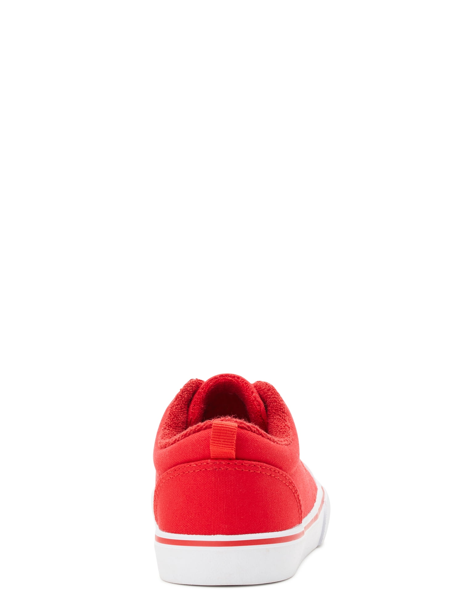 Wonder Nation Toddler Boys Elastic Lace-Up Sneakers