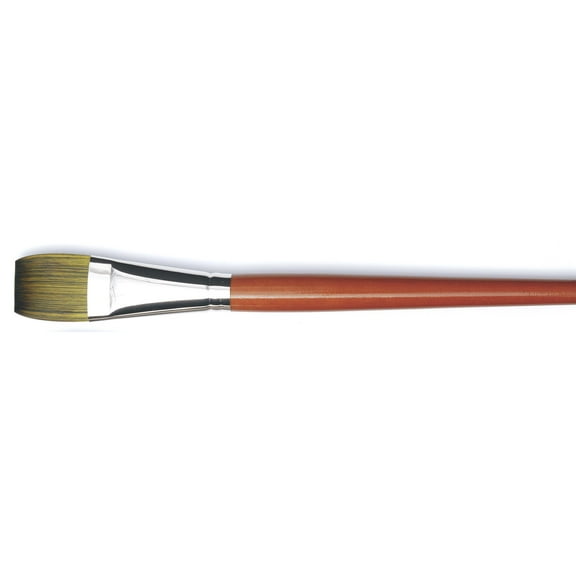 Isabey Isacryl Synthetic Brush, Bright, Size 14