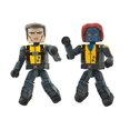 thumbnail image 1 of Marvel Minimates XMen First Class Exclusive Mini Figure 2Pack Magneto Mystique, 1 of 2