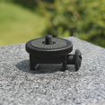 thumbnail image 2 of Abrazadera de metal con base de tornillo de 1/4 6m0004, 2 of 5