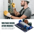 thumbnail image 4 of Módulo Regulador de Voltaje Ajustable con Pantalla LCD, Control de Voltaje de Aumento/Reducción Versátil para Electrónica de Bricolaje, 4 of 5