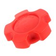 thumbnail image 1 of OUNONA 1Set Red Plastic Forklift Engine Oil Filler Cap for Cap Replacement, 1 of 5