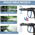 thumbnail image 3 of Cleaning machine,With Adjustable Nozzle Fence And Car Fence And Pressure 1523psi Pressure Portable Pressure Portable Pressure Cleaner And 1523psi Pressure, 3 of 4
