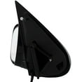 thumbnail image 3 of MIRROR Compatible For 1997-2005 Chevrolet Venture 1997-2004 Oldsmobile Silhouette Left Driver Heated Power Glass Paintable, 3 of 5