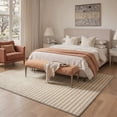 thumbnail image 5 of 2.5X8 Runner Rug Machine Washable, Kitchen Runner Rug for Floor and Hallway, Non Slip Throw Area Rug with Rubber Backing for Living Room、 Entryway、Bedroom and Dining Room, 5 of 6
