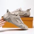 thumbnail image 4 of ZELAND Unisex Breathable Mesh Octopus Summer Outdoor Water Shoes - Quick Dry, Non-Slip Athletic & Casual Sneakers for Men and Women, 4 of 5