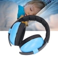 thumbnail image 4 of Infants Earmuffs, Baby Ear Muffs Blue Hearing Protection Stable  for Kids, 4 of 7