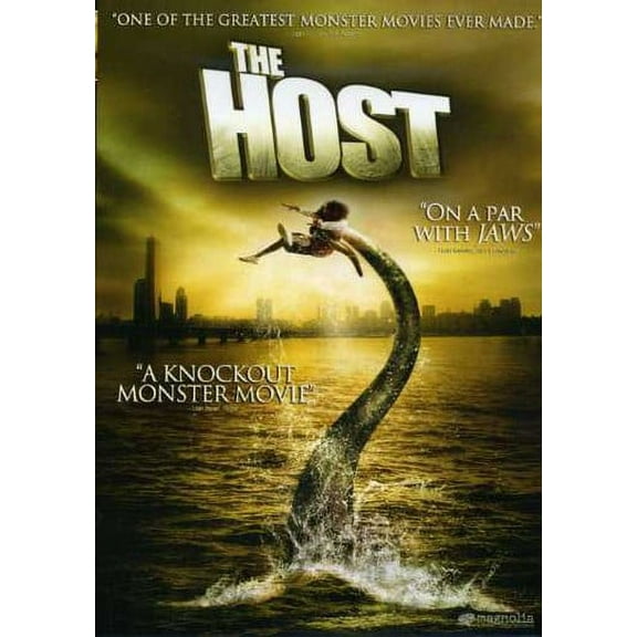 Magnolia Home Ent - The Host [DIGITAL VIDEO DISC]