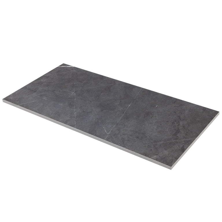 Bond Tile Elegant Amani Gray 12 in. x 24 in. Matte Marble Look Porcelain Floor and Wall Tile (6 Pieces 11.62 Sq. Ft. / Case) Bond Tile Elegant Amani Gray 12 in. x 24 in. Matte Marble Look Porcelain Floor and Wall Tile (6 Pieces 11.62 Sq. Ft. / Case)