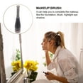 thumbnail image 3 of Makeup Brush Double Ended Makeup Brush for Blush Foundation Concealer Eyeshadow, 3 of 9