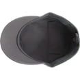 thumbnail image 6 of Cadet Army Military Fitted Botton Cap Basic Everyday Castro Radar Hat, 6 of 6