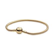 Pandora Moments Snake Chain Bracelet - 568748C00-16