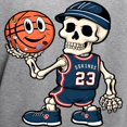 thumbnail image 3 of CafePress - A Humorous And Creative Basketball Play - Pullover Hoodie, Hooded Sweatshirt, 3 of 3