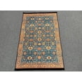 thumbnail image 5 of Light Blue Machine Washable Area Rug, 5 of 9