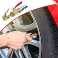 thumbnail image 6 of Tire Inflator under $5! Xqxayjr Tire Inflation Deflation Nozzle, Quick Connect Air Blow Gun for Automobiles, Portable Tire Air Chuck for Inflation Accessories, Universal Air Tool for Car Maintenance, 6 of 9
