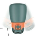thumbnail image 4 of Billuyoard Kids Belly Vacuum Reemplazo portátil Color sólido Correa ajustable Elegante 600ml Aspiradora a prueba de fugas Botella de agua Teteras Púrpura, 4 of 6